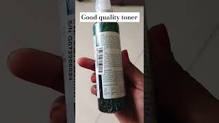 Alp Goodness Toner review good 👍 quality under 164trending videoyetshortsshortvideo  best [upl. by Eirrac]