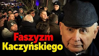 Faszyzm Kaczyńskiego Oficer wywiadu w stanie spoczynku Robert Cheda [upl. by Mellicent938]