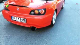 S2000 SuperCharger  Patlaya Patlaya GazlıyorKesici Show 2016 [upl. by Lina]