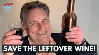 The Eto Wine Decanter Review [upl. by Nessej]