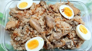 ঘরোয়া স্টাইলে চিকেন বিরিয়ানি রেসিপি ।। Chicken Biryani Recipe [upl. by Suiramaj]