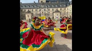 Colombian Traditional Dance [upl. by Melicent]