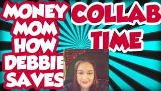 Money Mom And How Debbie Saves Collab Pay Off Debt On A Low Income [upl. by Anik]