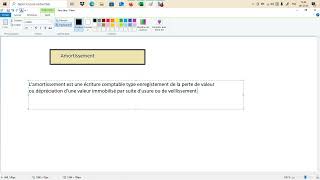 Amortissement sur immobilisation  Défintion et types [upl. by Noyes]