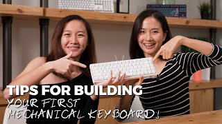 Build Your Own Mechanical Keyboard HWZtechmeup S03 Ep 03 [upl. by Attenohs]