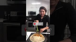 Please Rate my Dosa Skill Bhavna’s Kitchen amp Living [upl. by Hcurab24]