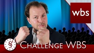 Challenge WBS Urheberrecht der Bibel Max Schrems und ungewinnbare Fälle  Kanzlei WBS [upl. by Anyr]