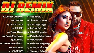 Bollywood Party Mix 2024  Dance Songs  Party Songs Hindi  Latest Bollywood DJ NonStop Remix 2024 [upl. by Ennaoj]