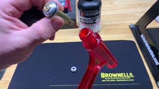 Hornady LockNLoad Impact Bullet Puller [upl. by Bryce]