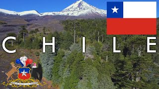 Chile  History Geography Economy and Culture [upl. by Annanhoj]