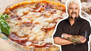 Top 10 Guy Fieri Videos of ALL TIME  Guys Big Bite  Food Network [upl. by Anitsrihc370]