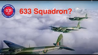 The Real 633 Squadron [upl. by Atinuaj]