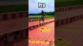 Wheelie Fail Prank Gone Horribly Wrong cyclestunt wheelie youtubeshorts shorts mh34cyclerider [upl. by Arratoon]