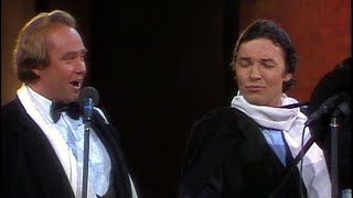 Karel Gott amp René Kollo singen Melodien von Emmerich Kálmán live 1981 [upl. by Ative]