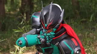 【超最高音質】仮面ライダーゲイザーゼロ 変身音 [upl. by Blaire]