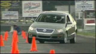 Motorweek Video of the 2006 Volkswagen Passat [upl. by Gardell]