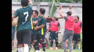 FINAL Lurah Cup Mustika Jaya 2024 Tim RW 20 vs Tim RW 05 [upl. by Sekofski]