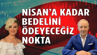 Nisana Kadar Bedelini Ödeyeceğiz Ekonomi Yorum Merkez Bankası Yorum [upl. by Tur]