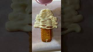 🎄 RECETA NAVIDEÑA con GALLETA LOTUS 😋 POSTRE ÁRBOL de NAVIDAD 🎄 recetanavidad [upl. by Gervase142]