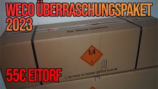 55€ Weco Überraschungspaket  202324  Eitorf [upl. by Aural]