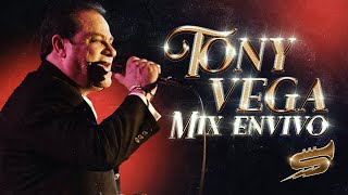 Tony Vega Mix Salsa Romántica  Salsa Power [upl. by Hourigan]