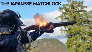 The Japanese Matchlock Tanegashima [upl. by Epul572]