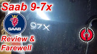 Saab 97X Review amp Farewell [upl. by Drugge715]