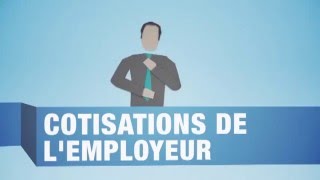 RVER  Les cotisations de lemployeur [upl. by Pauline]