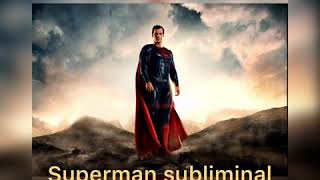 Superman Subliminal Forced [upl. by Spain]