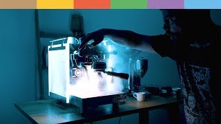 Bezzera Matrix Review Guter Kaffee mit LED [upl. by Deraj129]