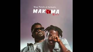 King Paluta recruitted Sarkodie for Makoma remix and its fire 🔥🔥🔥😬 [upl. by Nedrah]