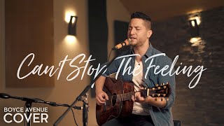 Cant Stop The Feeling  Justin Timberlake Boyce Avenue acoustic cover on Spotify amp Apple [upl. by Nerraf]