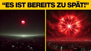 NASA „Beteigeuze ist gerade explodiert und etwas Schreckliches passiert“ [upl. by Noirrad639]