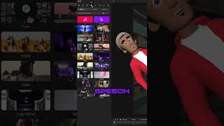 Easy lip sync in THREE steps 🚀⬇️ createstudio lipsyncing tutorial [upl. by Cos]