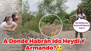 Solo Carla Se Dio Cuenta😱 Armando Se Llevó A Heydi Al Mont3😏 Que lrían A Hacer🤔😳 [upl. by Sremlahc32]