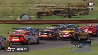 Supercars 2024 Sandown 500 [upl. by Kopaz576]