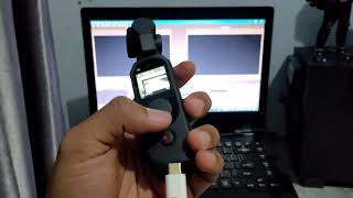 FIMI PALM 2  Test Hdmi Video Capture  Saingan Osmo fimi palm2 [upl. by Aztinaj140]