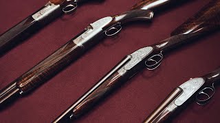 Purdey Lock Stock and 200 Years of Smoking Barrels [upl. by Manton]