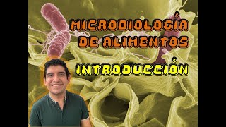 Introducción a la Microbiología de Alimentos [upl. by Macilroy]