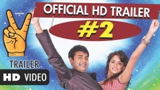 Victory  Official HD Trailer 2  SharanGK  Asmitha Sood  Arjun Janya  Nandakishora [upl. by Aeslahc]