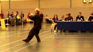 Taijifestival Utrecht 2015  San Bao Taiji Opwijk [upl. by Joselow]