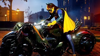 Batgirl 2024 Best Of Best  Fight Scene 4K [upl. by Gelasias41]