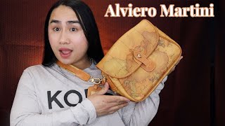 ALVIERO MARTINI CROSSBODY BAG  SUPER RP [upl. by Koal]