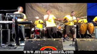 Omega Live  Omegas BBQ 2011 Part 1 [upl. by Alegnasor]