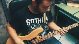 Don Grolnick  Pools Dario Carlesso bass cover [upl. by Ravid293]