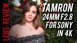 Tamron 1770mm f28 for Sony USER EXPERIENCE REVIEW  a6600 a6400 a6100 a6000 [upl. by Eseryt]