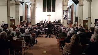 Oh Holy Night  Adolphe Adam  Euphonium Solo  Daniel Thomas  Brighouse and Rastrick Brass Band [upl. by Shermie363]