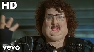 quotWeird Alquot Yankovic  Fat HD Version [upl. by Wiburg]