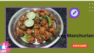 Veg manchuria [upl. by Oicnerolf]