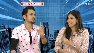 Aahana Kumra  Amol Parashar It Happened In HongKong  WebTalkies  Imran Ismail [upl. by Eladnyl670]